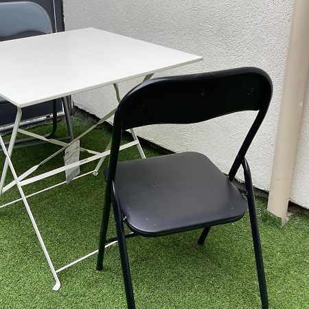 ג'נטילי Maisonette De 25M2 A La Porte De Paris מראה חיצוני תמונה