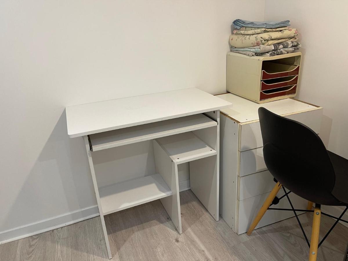 ג'נטילי Maisonette De 25M2 A La Porte De Paris מראה חיצוני תמונה